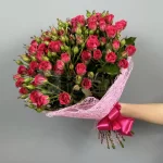 بودکور وينر سيليکوني غنچه گل رز 210088 - تصویر 2