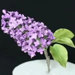 بودکور وينر سيليکوني برگ و غنچه ياس 210089 - تصویر 2