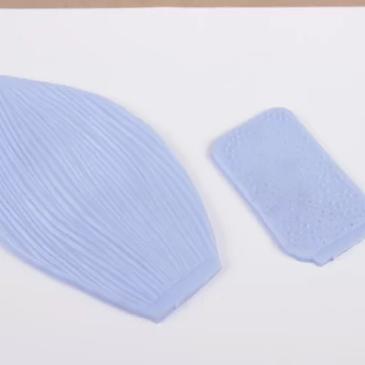 بودکور وينر سيليکوني گل شيپوري بزرگ و پرچم 210093