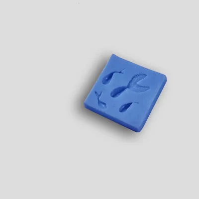 بودکور مالد سيليکوني ماهي ريز 4 تايي 2200499