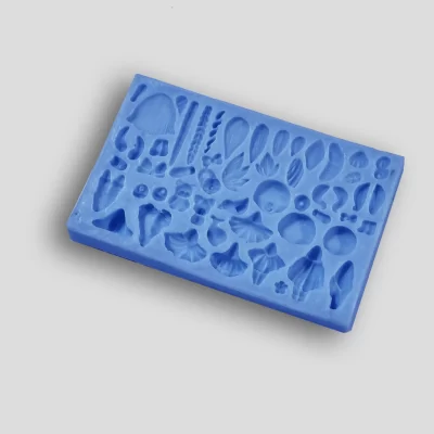 بودکور مالد سيليکوني ست بليستر 54 تايي 2200504