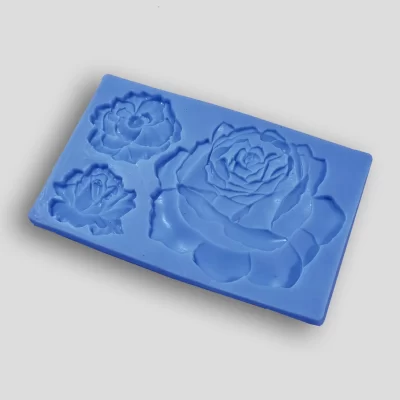 بودکور مالد سيليکوني گل تخت سه تايي 2200507