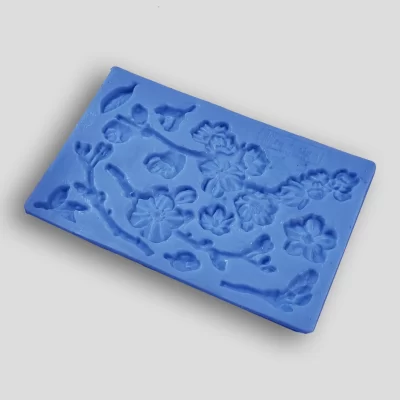 بودکور مالد سيليکوني ست حاشيه شکوفه بهاري 2200517