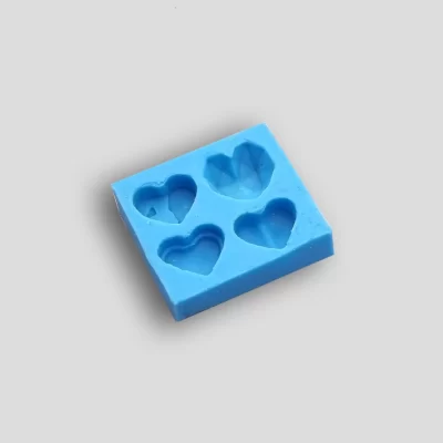 بودکور مالد سيليکوني قلب ولنتاين 4 تايي 2200518