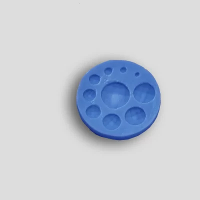 بودکور مالد سيليکوني ست نيمکره مشبک 2200525