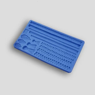 بودکور مالد سيليکوني مرواريد دوتايي چسبيده 2200533