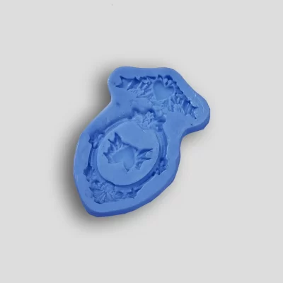 بودکور مالد سيليکوني قاب قلبدار و حاشيه 2200544