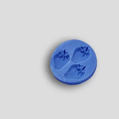 بودکور مالد سيليکوني توت فرنگي 3 تايي 2200547