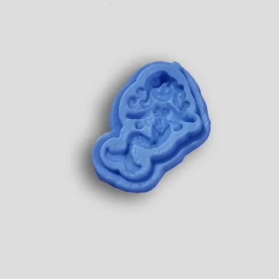 بودکور مالد سيليکوني پري دريايي کارتوني 2200555