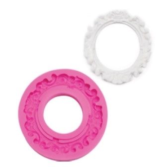 بودکور مالد سيليکوني قاب عکس گرد 2200676