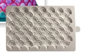 بودکور مالد سيليکوني کناره رنگين کماني 2200691