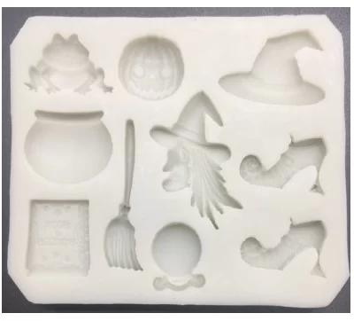 بودکور مالد سيليکوني هالوين 2200727