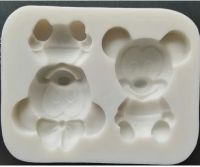 بودکور مالد سيليکوني ميکي موس 2200735