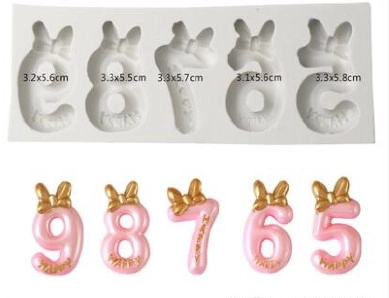 بودکور مالد سيليکوني اعداد پاپيوني 2200766