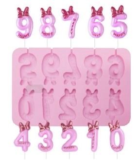 بودکور مالد سيليکوني اعداد پاپيون دار 2200772