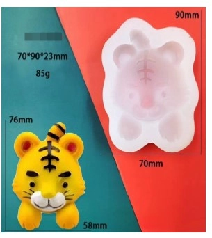 بودکور مالد سيليکوني ببر 2200788