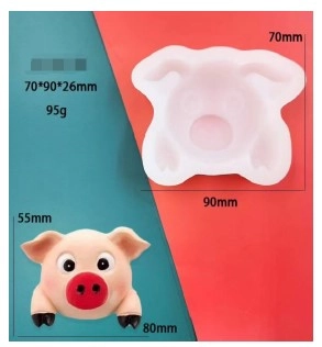 بودکور مالد سيليکوني خوک 2200790