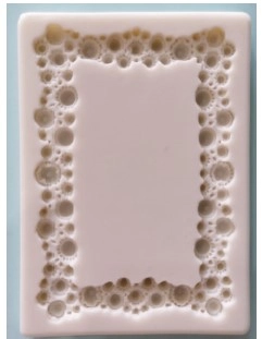 بودکور مالد سيليکوني قاب مستطيل نگيني 2200797