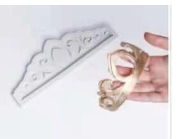 بودکور مالد سيليکوني تاج وسط گرد 2200829