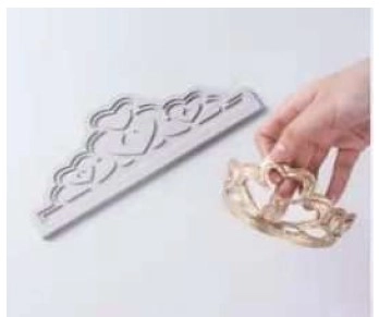 بودکور مالد سيليکوني تاج دو قلب 2200830