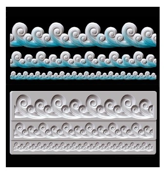 بودکور مالد سيليکوني کناره موج دريا 2200834