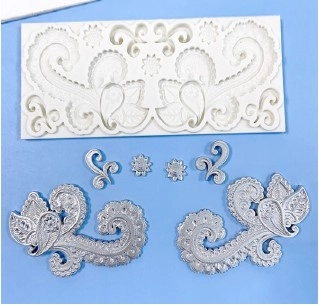 بودکور مالد سيليکوني بته جقه دوتايي بزرگ 2200836