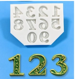 بودکور مالد سيليکوني اعداد کوبيسم 2200837