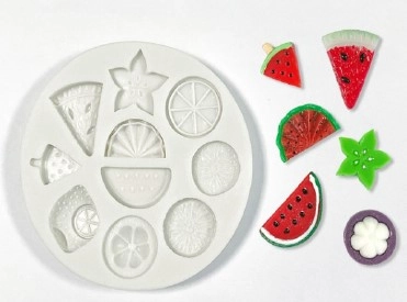 بودکور مالد سيليکوني هندوانه و ميوه 2200838