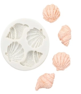 بودکور مالد سيليکوني انواع صدف 2200853