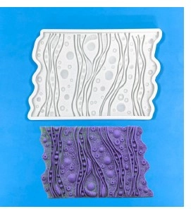 بودکور مالد سيليکوني حاشيه پهن حبابي 2200865