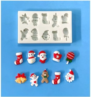 بودکور مالد سيليکوني کريسمس نقلي 2200866