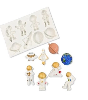 بودکور مالد سيليکوني کرات و فضا 2200871