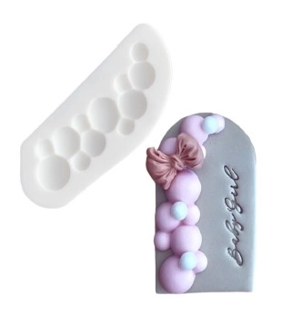 بودکور مالد سيليکوني حباب پيوسته 2200873