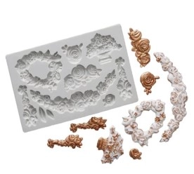 بودکور مالد سيليکوني انواع رز پيوسته 2200880