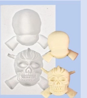 بودکور مالد سيليکوني اسکلت آدم خوار 2200899