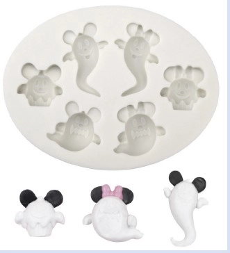 بودکور مالد سيليکوني ارواح ميکي موس 2200900