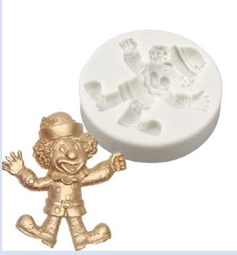 بودکور مالد سيليکوني دلقک فرفري 2200904