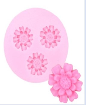 بودکور مالد سيليکوني گل سه تايي 2200906