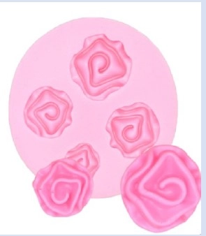 بودکور مالد سيليکوني گل پيچي 3تايي 2200908