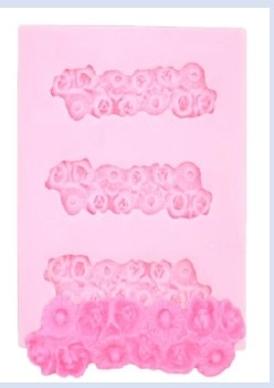 بودکور مالد سيليکوني گل شيپوزي پيوسته 2200909