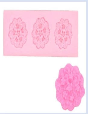 بودکور مالد سيليکوني گل ظريف 3 تايي 2200910