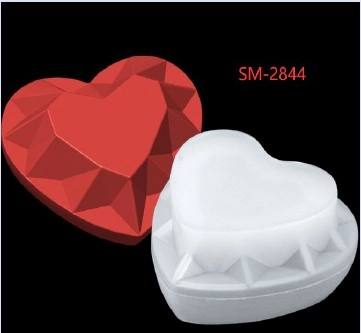 بودکور مالد سيليکوني قلب حجمي الماسي 2200923