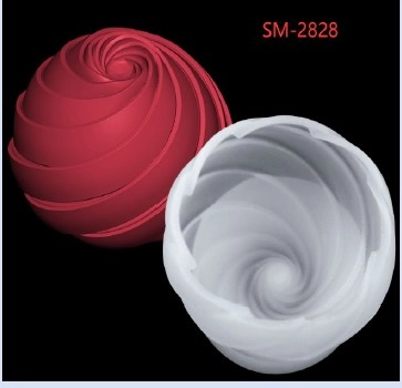 بودکور مالد سيليکوني حلوايي نيم کره پيچ 2200933