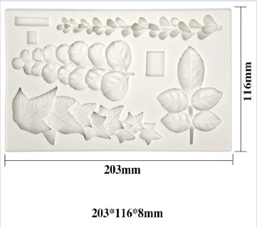 بودکور مالد سيليکوني انواع برگ چسبيده 2200936