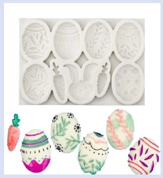 بودکور مالد سيليکوني تخم مرغ هفت سين 2200939