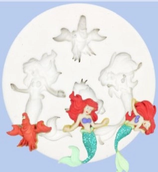 بودکور مالد سيليکوني فرشته دريايي 2200940