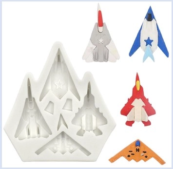 بودکور مالد سيليکوني انواع هواپيما 2200945