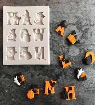 بودکور مالد سيليکوني نوشته هالوين 2200948