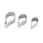 بودکور ست کاتر گلسازي 3 تايي گلبرگ گلايل 230011