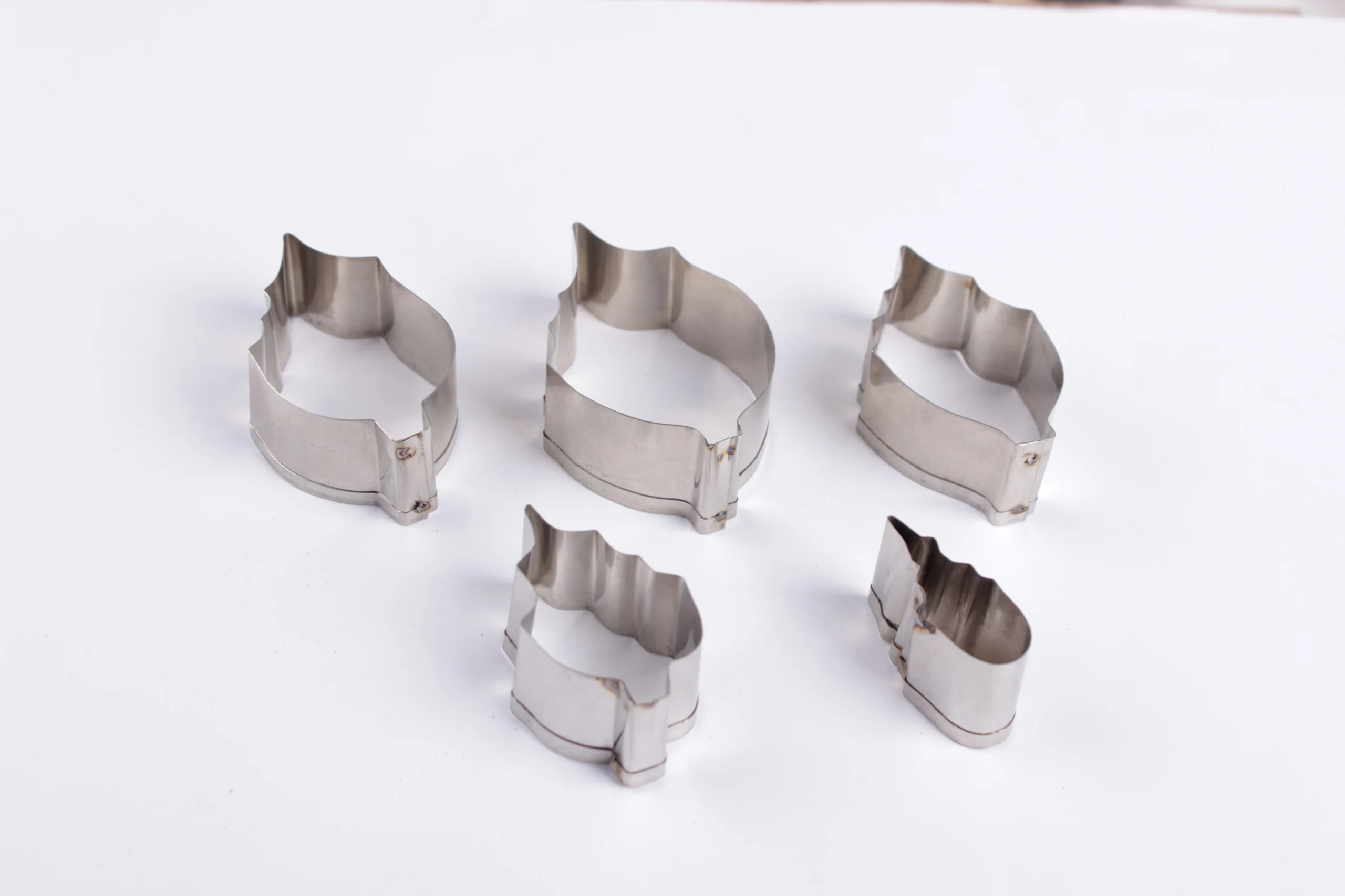 2300114-1 بودکور ست کاتر گلسازي گل بنت قنوس 2300114 - تصویر 1